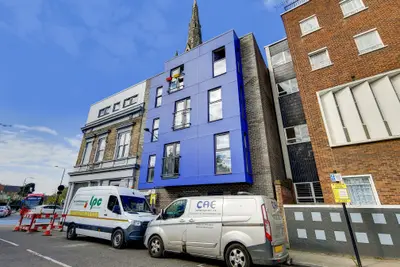Flat 7, The Ship Apartments, 90 Hardinge Street, London