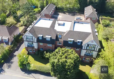 Roman Place, Streetly, B74