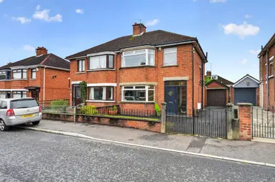 Cricklewood Crescent, Stranmillis, BT9