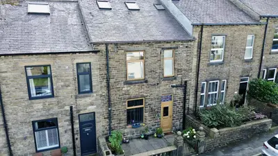 Mytholmes Lane, Haworth, BD22