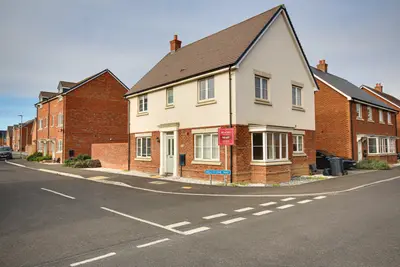 Millstone Way, Tuffley, Gloucester, GL1