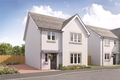 Penston Landing, Macmerry, EH33