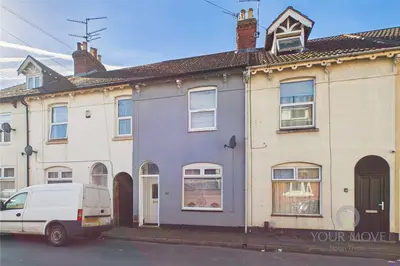 Leicester Street, Kettering, NN16