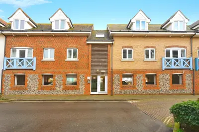 Ropetackle, Shoreham-By-Sea