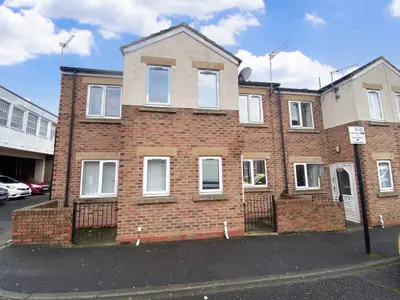Chestnut Street, Wallsend