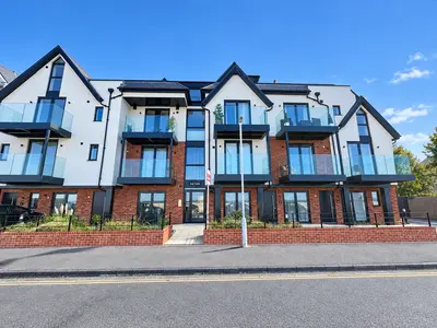 St. Georges Terrace, Herne Bay, CT6