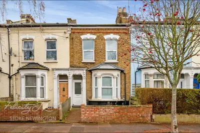 Beaconsfield Road, London