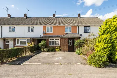 Northumbria Road, Maidenhead, SL6