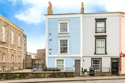 Coronation Road, Southville, BS3