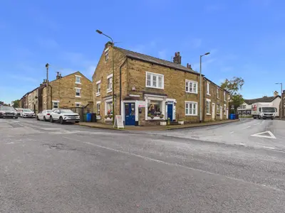 Market Place, Mottram, SK14