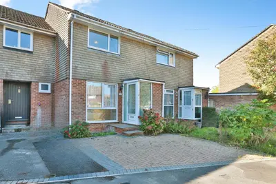 Burnham Road, Burton, BH23