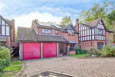 Pool Meadow Close, Birmingham, B13