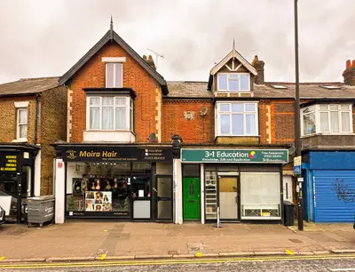 St Albans Road, Watford, WD24