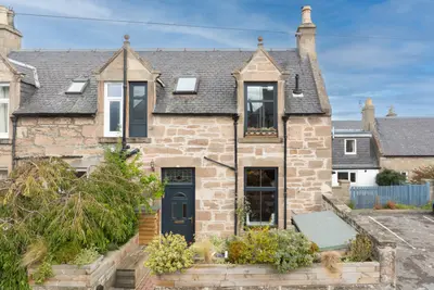 Roseneath Place, Nairn, IV12 4NS