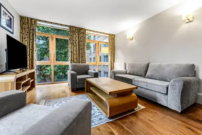 Flat 8, 2 Tavistock Place, London