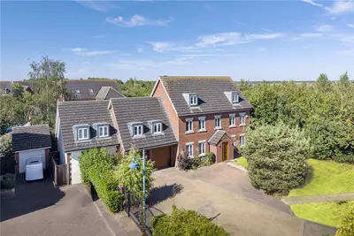 Exceptional Six-Bedroom Detached Family Home with Self-Contained Annexe and Direct Access to Cambourne Eco Park