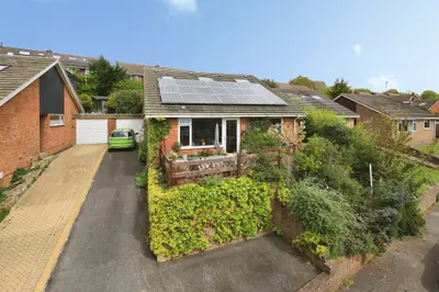 Glebe Close, Lewes