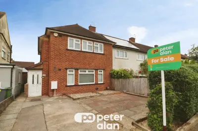 Waterston Road, Cardiff, CF14
