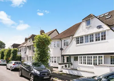 Forres Gardens, Temple Fortune, Finchley Road, Golders Green London NW11