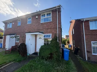 Vestry Road, DE21