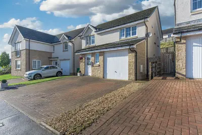 Hilton Road, Cowdenbeath, KY4