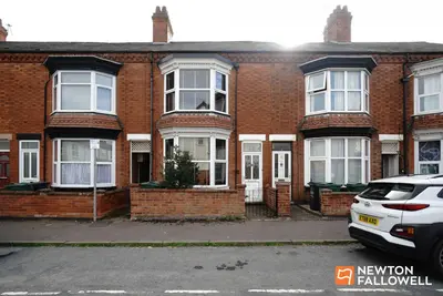 Garton Road, Loughborough, LE11