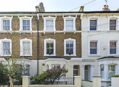 Cleveland Road, Chiswick, W4