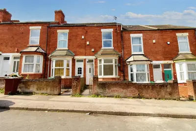 Cope Street, Nottingham, NG7