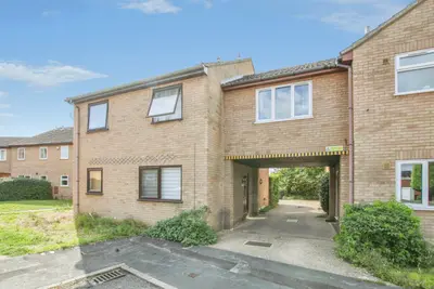 Melvin Way, Histon, CB24