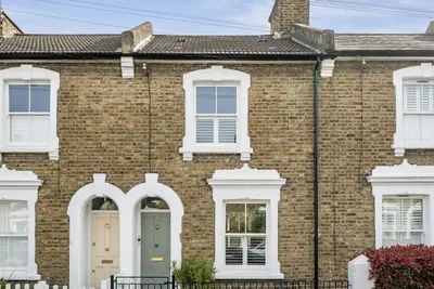 Chalford Road, West Dulwich, London, SE21