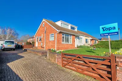 Ellsdon Rise, Worcester, WR5