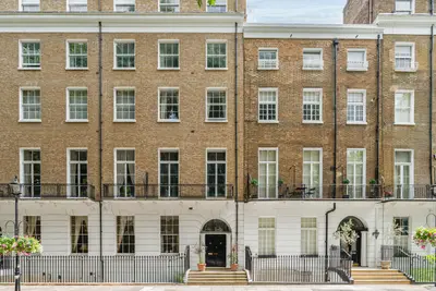 Bryanston Square, Marylebone, London