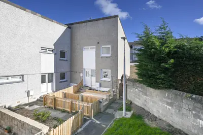 Whitehill Grove, Dalkeith, EH22