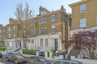 King Henrys Road, Primrose Hill, London, NW3