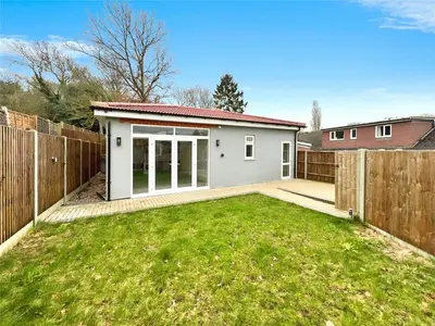 Hogspringville, Hockenden Lane, Kent, BR8