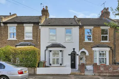 Clacton Road, Walthamstow, E17