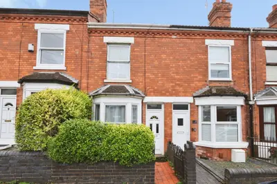 Church Road, Worcester, WR3