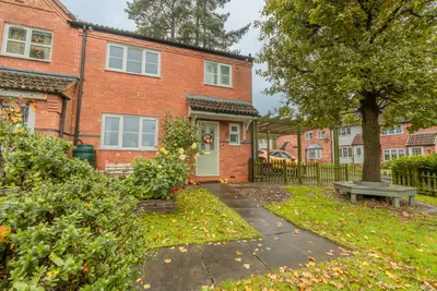Old Vicarage Gardens, Studley, B80 7SG
