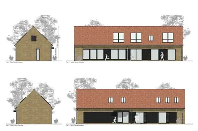 High Street, Maxey, PE6