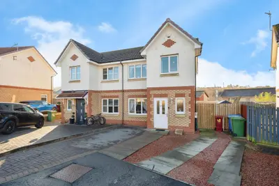 Birch Close, Glasgow, G72