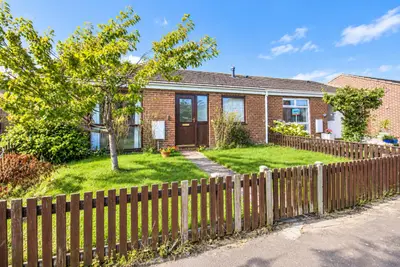 Stone Close, Seahouses, NE68