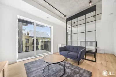 Dulke House, Goodluck Hope, E14