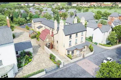 Clock Tower Close, Whitchurch, HR9