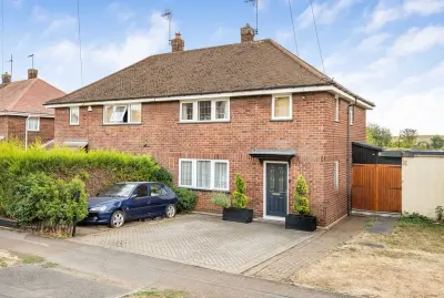 Newton Road, Bletchley, Milton Keynes, Buckinghamshire, MK3 5DH
