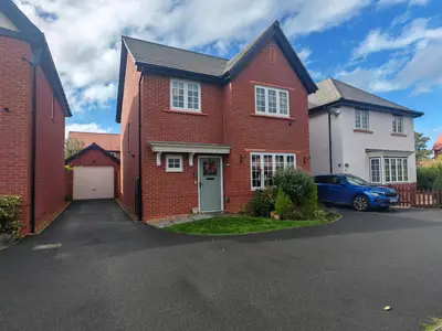 Jones Avenue, Crewe, CW1