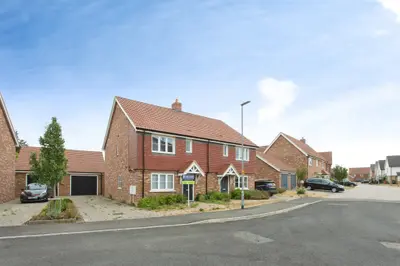 Howells Way, Cambridge, CB23