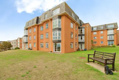 East Cliff Road, Dawlish, EX7