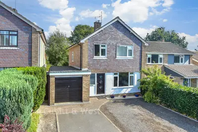 Eridge Gardens, Crowborough, TN6