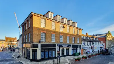16 Market Place, Hertford, Hertfordshire SG14 1DQ