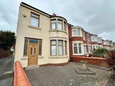 Rosebery Avenue, Blackpool